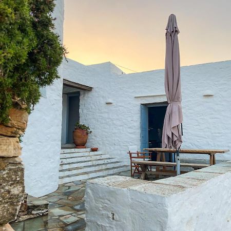 Sympopoula House Daire Exámbela Dış mekan fotoğraf