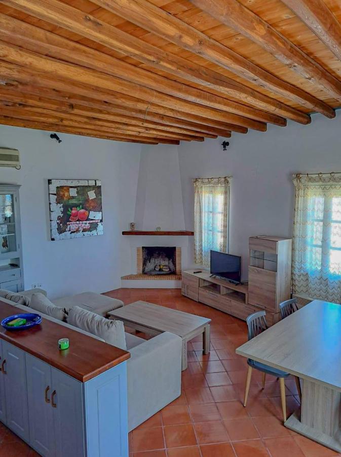 Sympopoula House Daire Exámbela Dış mekan fotoğraf