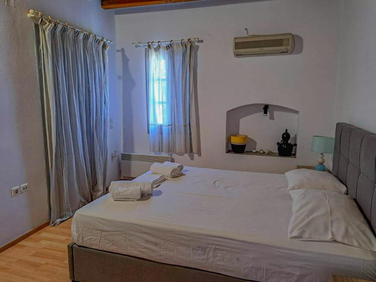 Sympopoula House Daire Exámbela Dış mekan fotoğraf