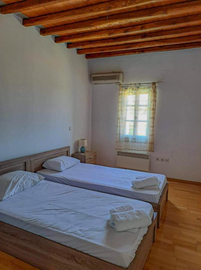 Sympopoula House Daire Exámbela Dış mekan fotoğraf