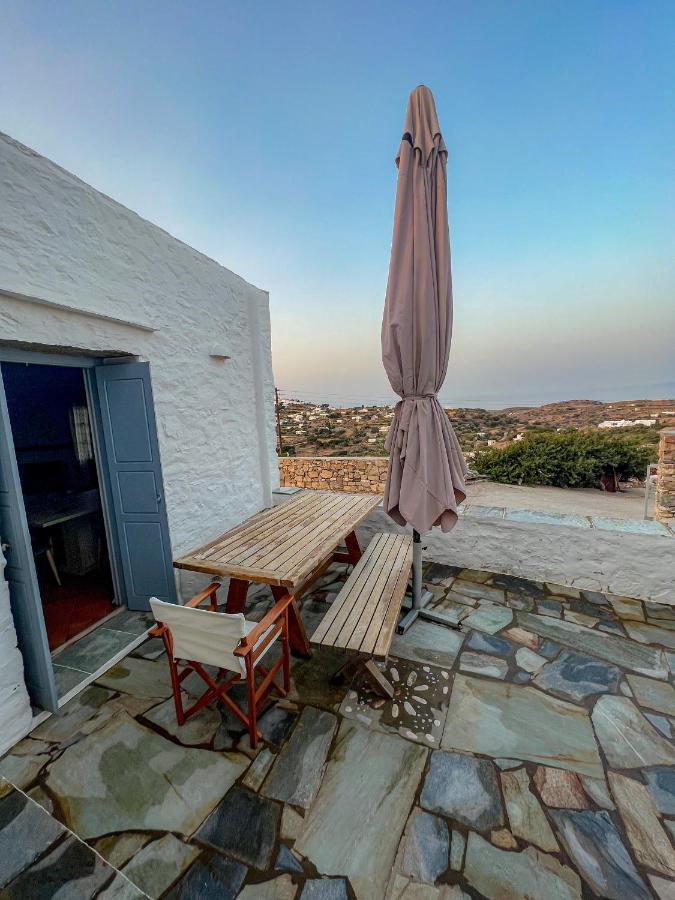 Sympopoula House Daire Exámbela Dış mekan fotoğraf
