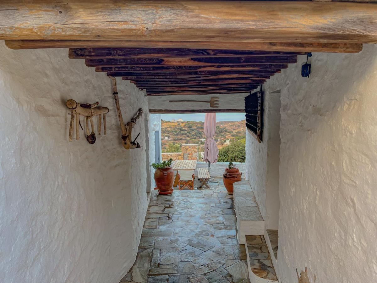 Sympopoula House Daire Exámbela Dış mekan fotoğraf