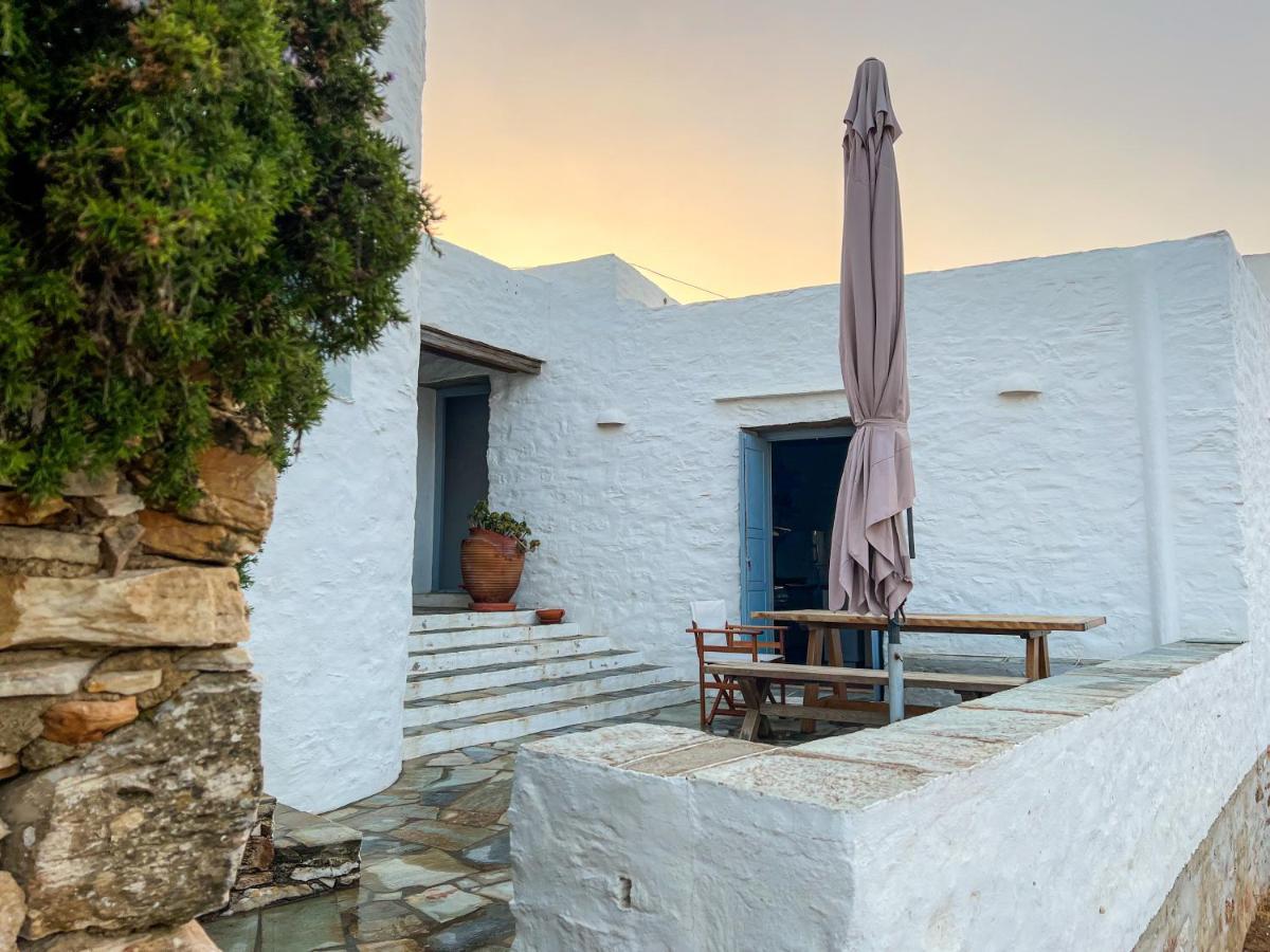 Sympopoula House Daire Exámbela Dış mekan fotoğraf