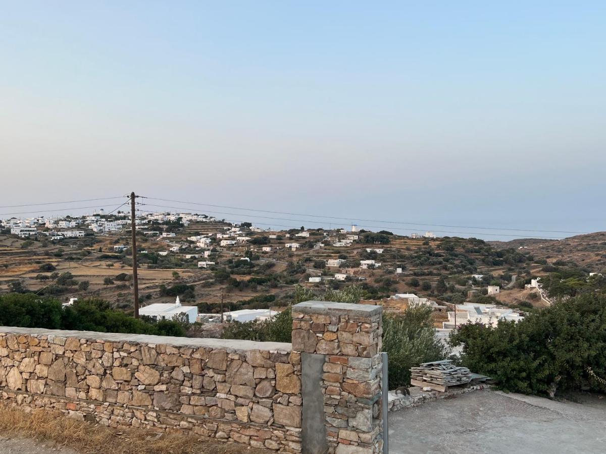 Sympopoula House Daire Exámbela Dış mekan fotoğraf